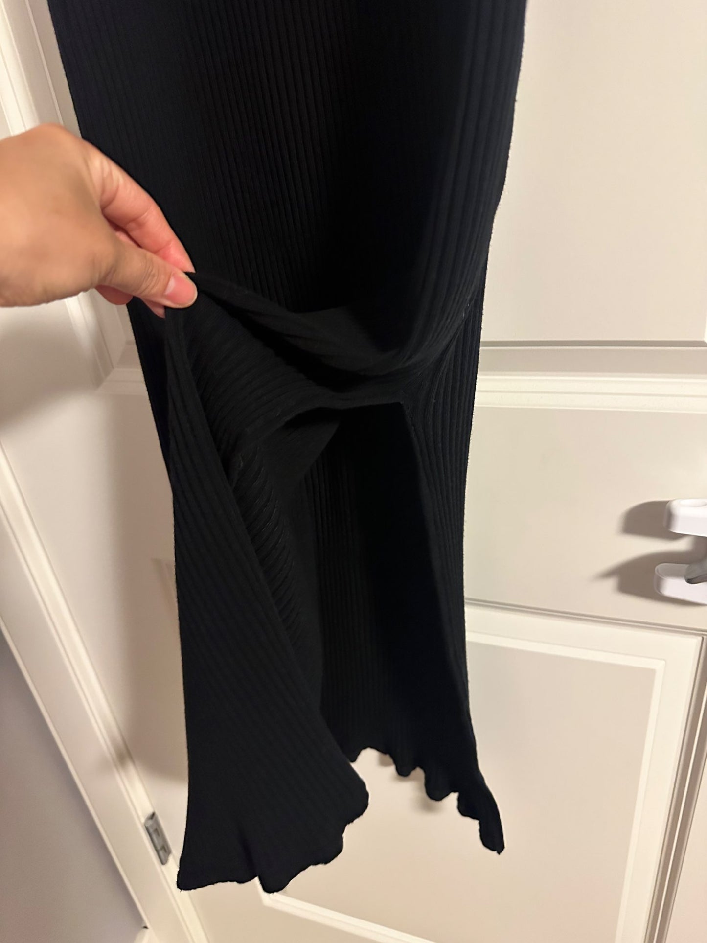 Gap Maternity dress - size L. Retails $50., Maternity S (4-6)