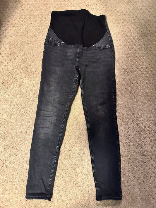 Maternity Jeans - size M. Retails $60., Maternity M (8-10)