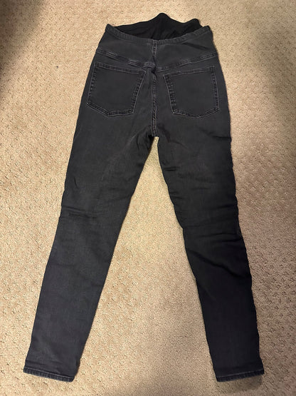 Maternity Jeans - size M. Retails $60., Maternity M (8-10)