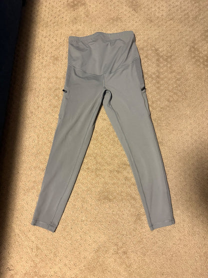 Maternity leggings - size S. Retails $25 each., Maternity S (4-6)
