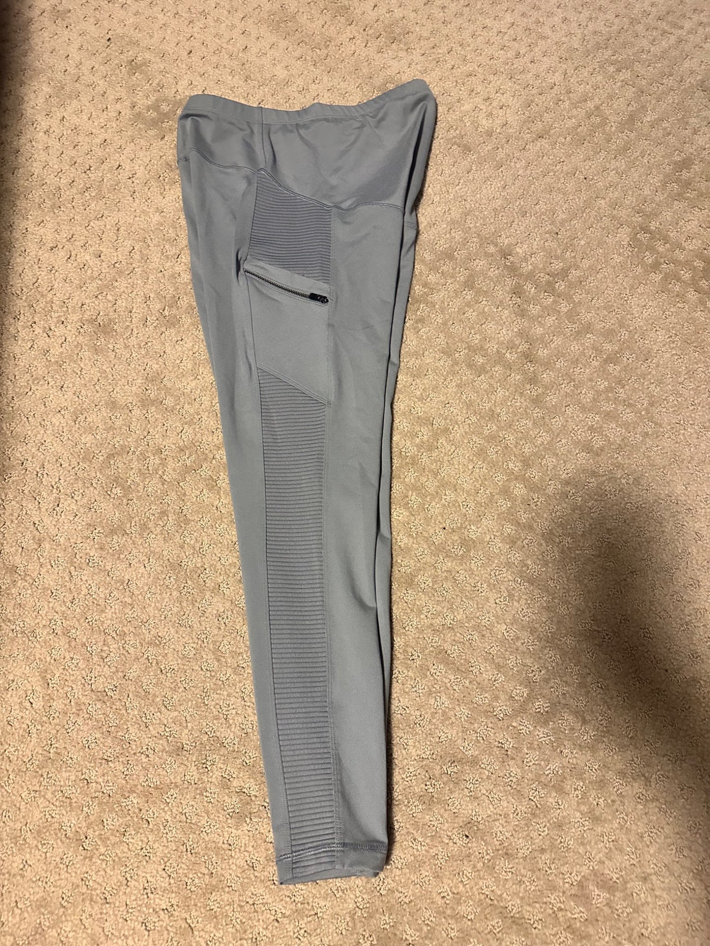 Maternity leggings - size S. Retails $25 each., Maternity S (4-6)