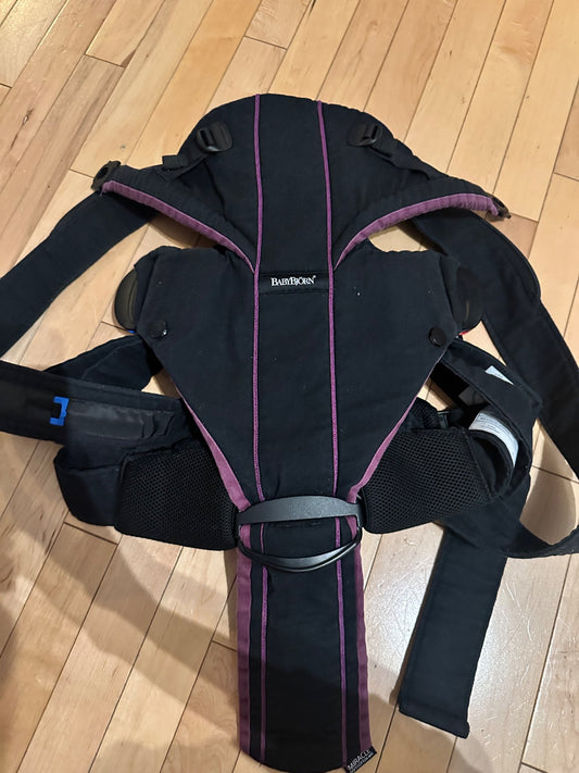 Baby Bjorn Active Carrier. Retails $175.