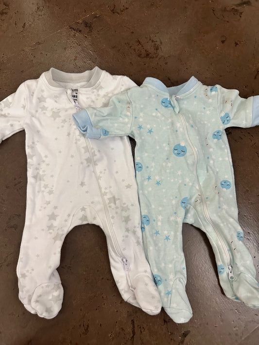 Preemie onesies. Retails $30., Kids Newborn