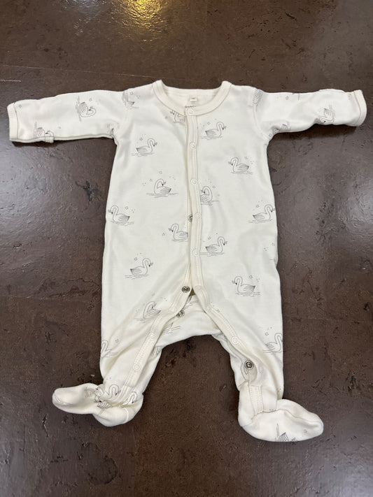 Quincy Mae newborn onesie. Retails $50., Kids Newborn
