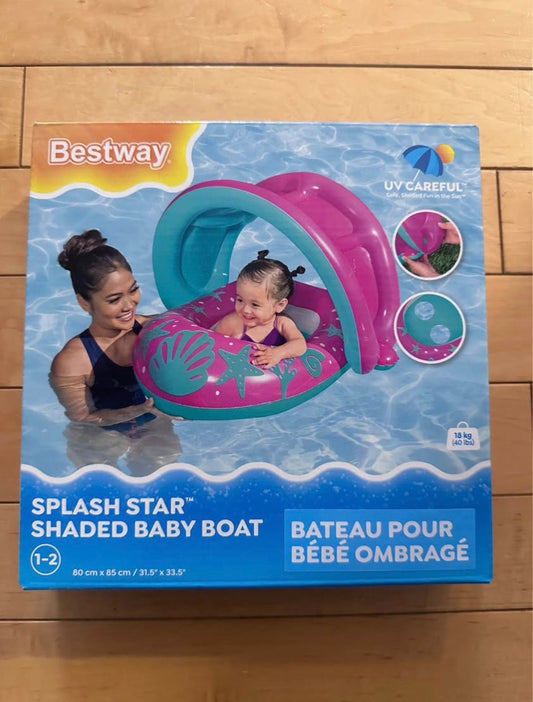 Pool inflatable