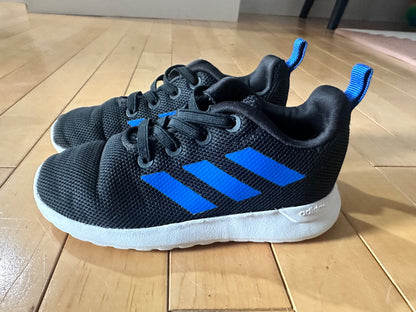 Adidas Runners, Shoes 11 (Toddler:2-4yr)