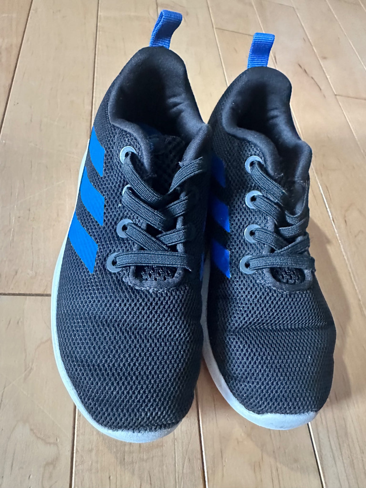 Adidas Runners, Shoes 11 (Toddler:2-4yr)