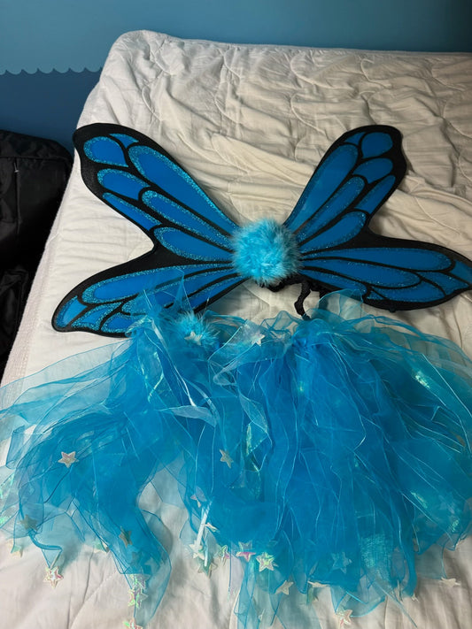 Butterfly Costumes, Kids 12 & 14 (large)