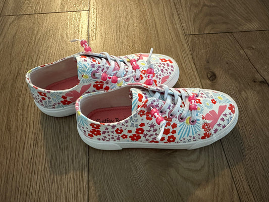 Girl shoes size 12, Shoes 12 (Toddler:2-4yr)