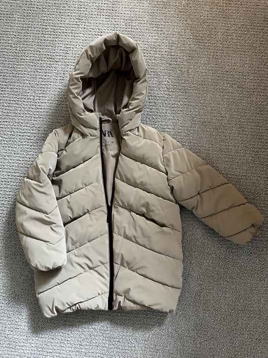 Zara kids jacket size 6-7, Kids 6/6X