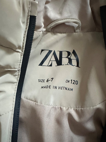 Zara kids jacket size 6-7, Kids 6/6X