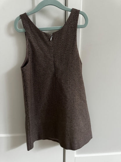 Zara school dress size 7, Kids 7