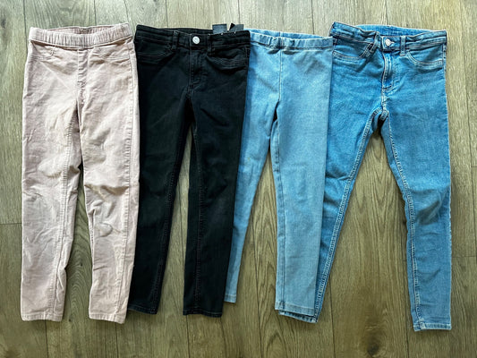 Skinny jeans from H&M , Kids 6/6X