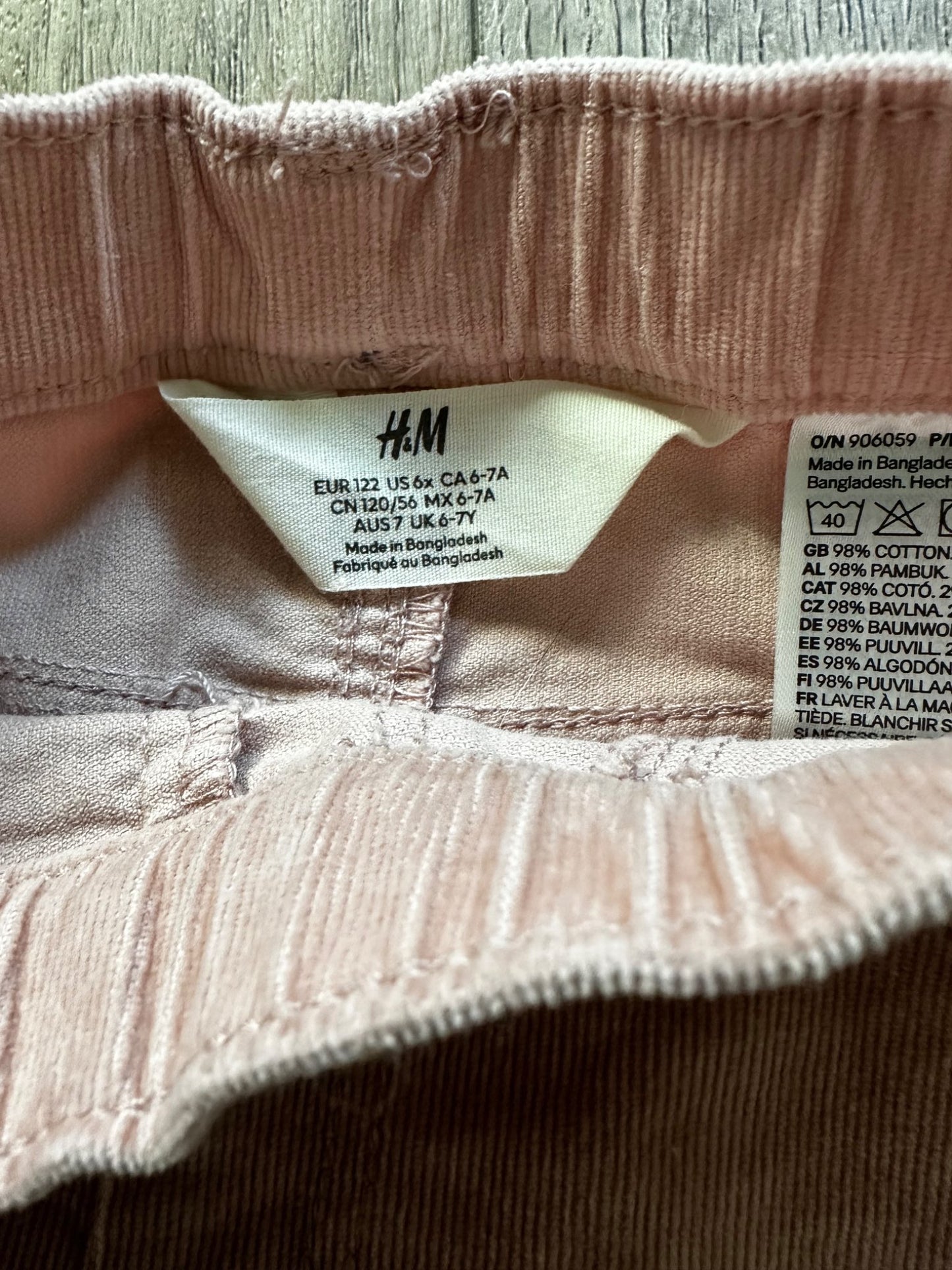 Skinny jeans from H&M , Kids 6/6X