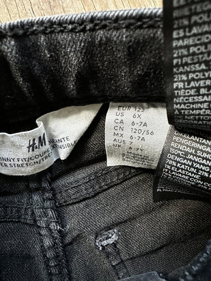 Skinny jeans from H&M , Kids 6/6X