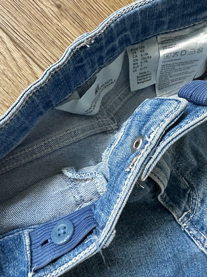 Skinny jeans from H&M , Kids 6/6X
