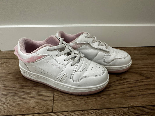 Nautica girl EUC sneakers size 12, Shoes 12 (Toddler:2-4yr)