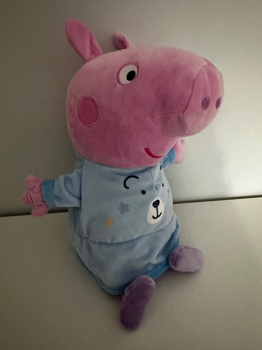Peppa Pig plush toy