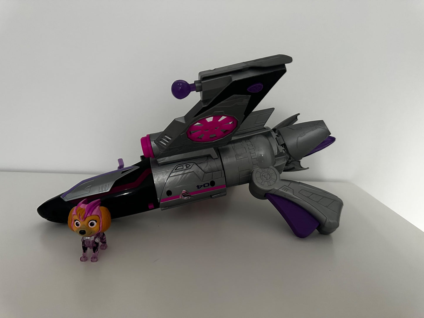 PAW Patrol: The Mighty Movie Skye set