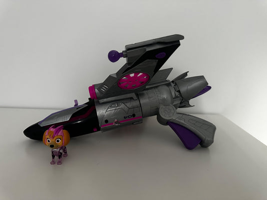 PAW Patrol: The Mighty Movie Skye set
