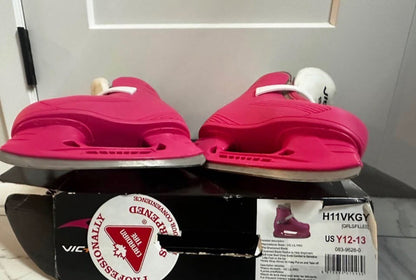 VIC Kids skates size 12-13, Shoes 13 (Kids:4-8yr)