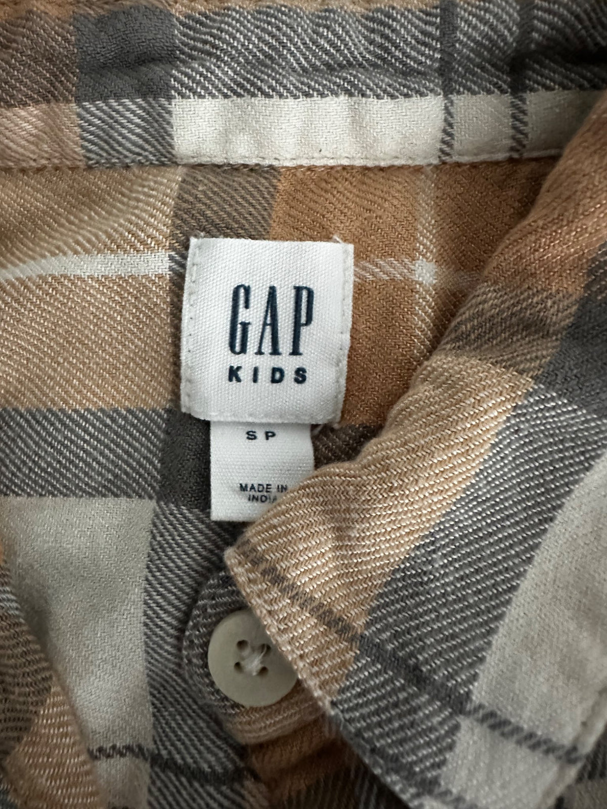 Girl gap tops size S, Kids 6/6X