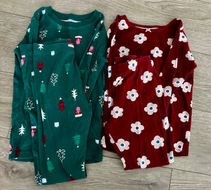Carters pajama size 7, Kids 7