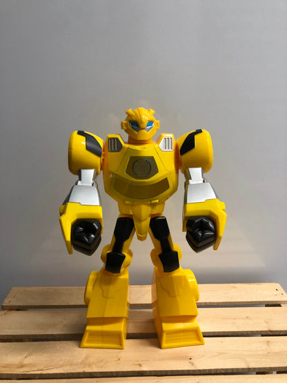 Transformers Rescue Bots toy set