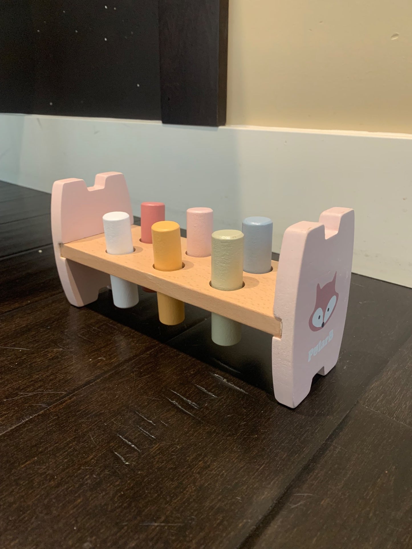 Toddler Wooden Hammer Toy