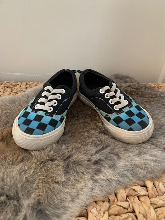 Hurley Slip-On Canvas Shoes , Shoes 9 (Toddler:2-4yr)