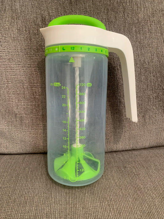 Formula Mixing Pitcher