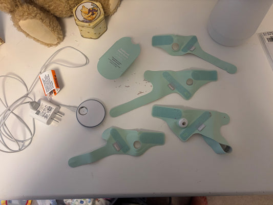 Owlet Smart Sock
