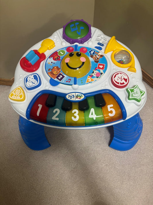 Baby Einstein toy