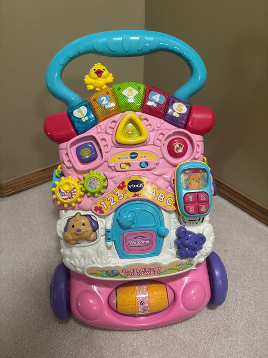 VTech Baby walker