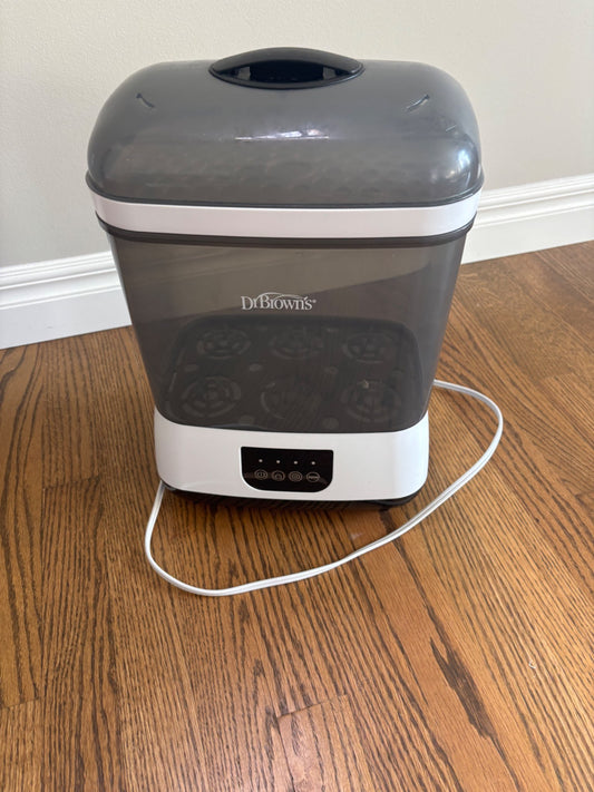 Dr Browns Sterilizer and Drier