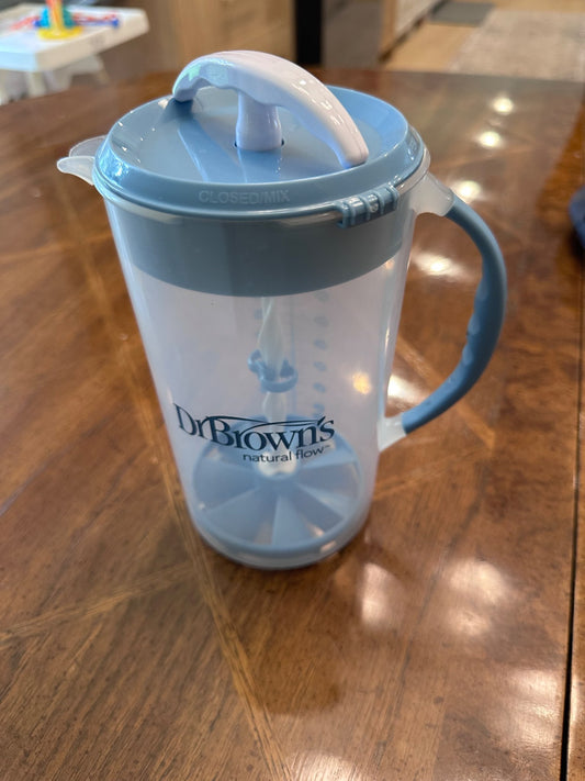 Dr browns mixing pitcher