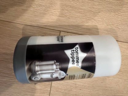 Tommee Tippee Closer to Nature Travel Bottle and Food Warmer Set