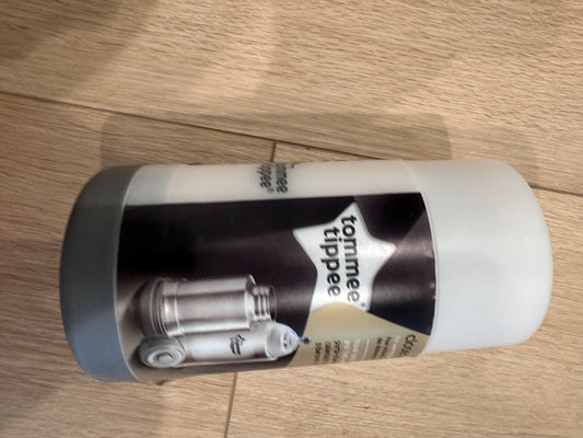 Tommee Tippee Closer to Nature Travel Bottle and Food Warmer Set