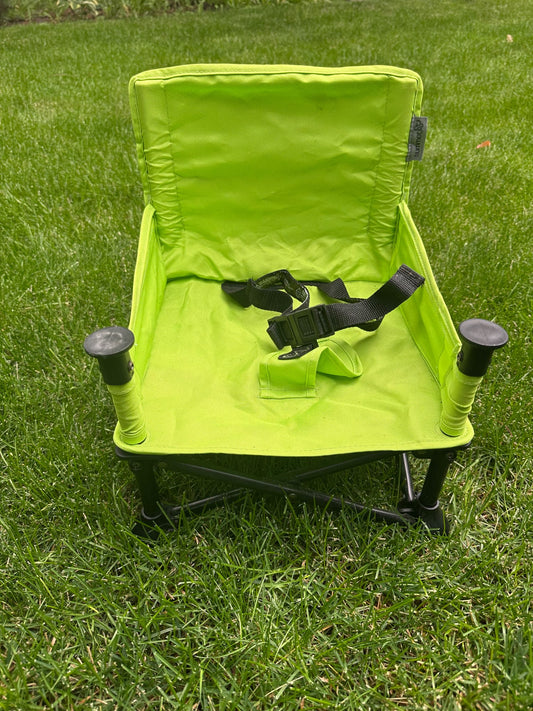 Baby camping chair