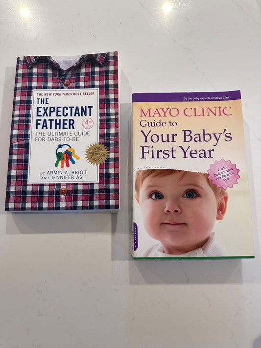 Parenting book for 1st year
