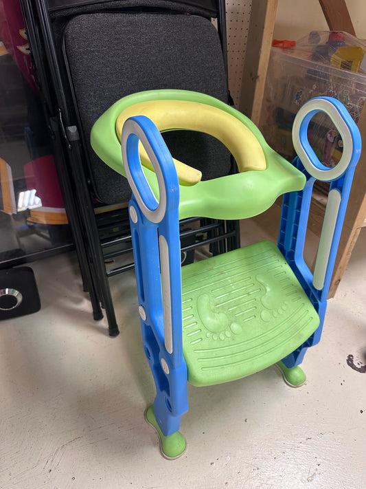 Mangohood potty seat