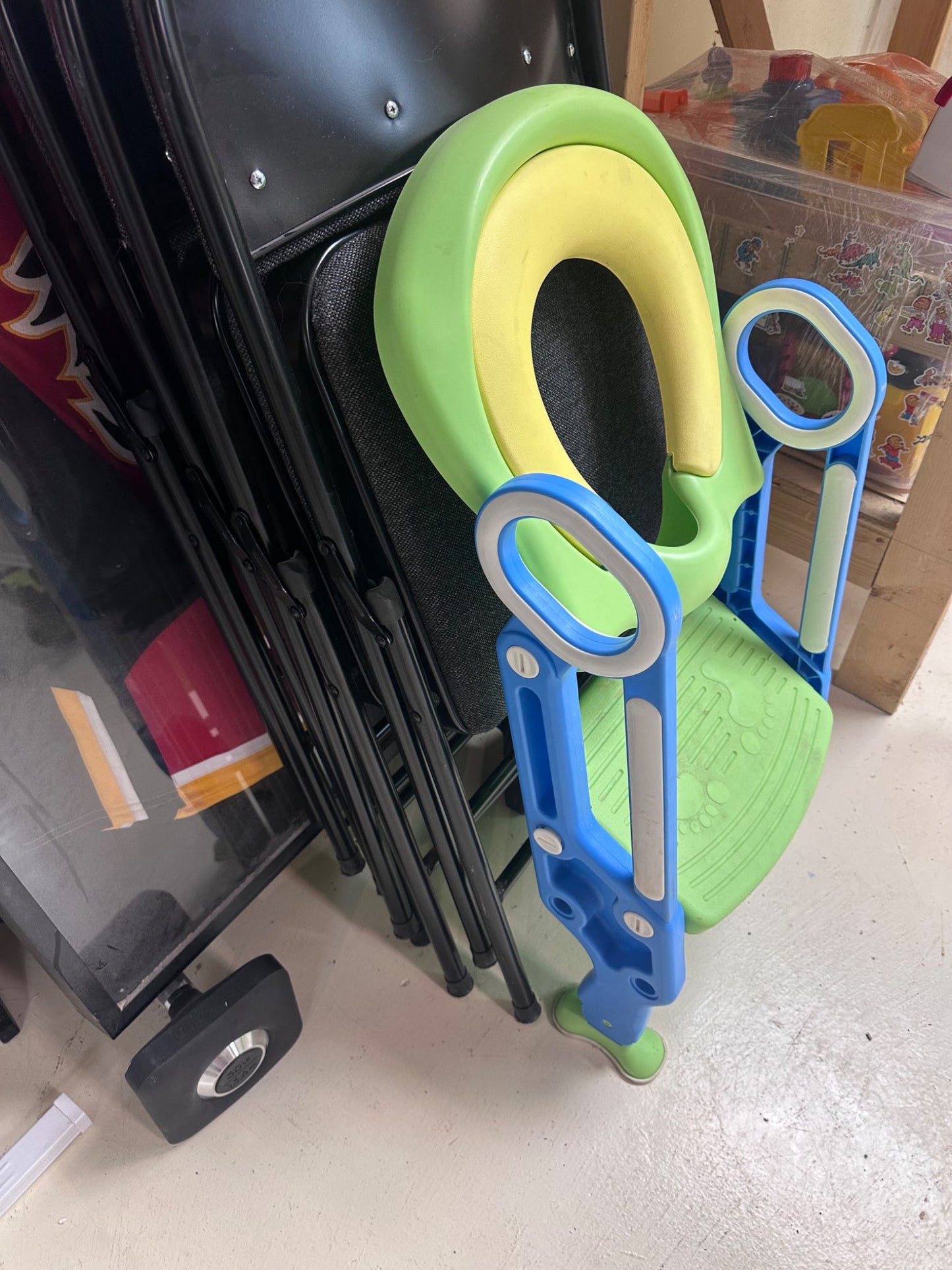 Mangohood potty seat