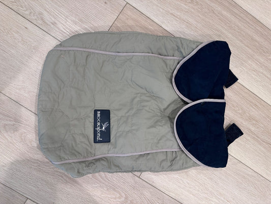 Brookspond baby carrier winter cover