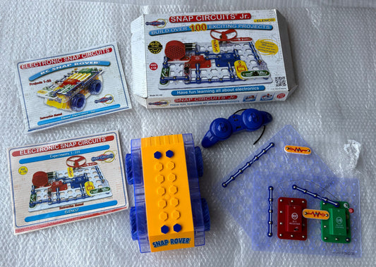 Snapcircuits Set + Rover