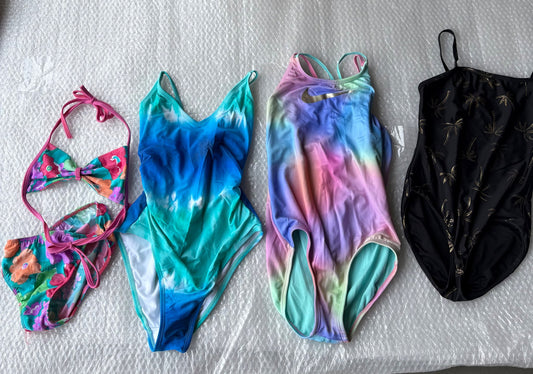 Bathing Suits- Size 10-12, Kids 10 (medium)