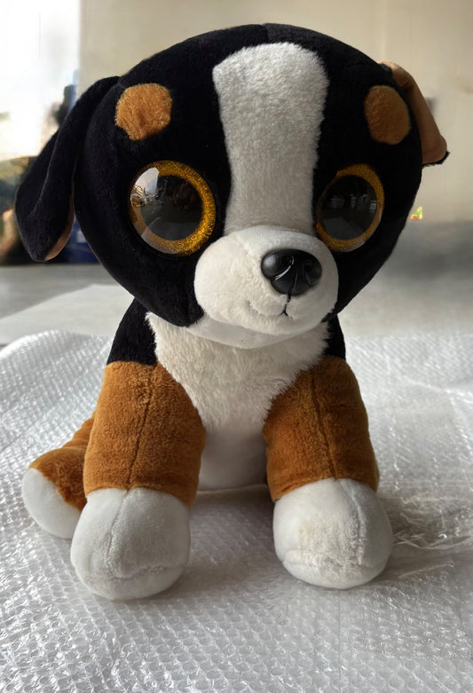 Oversized Stuffed Dog