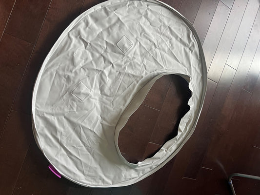 Tidy tot food tray