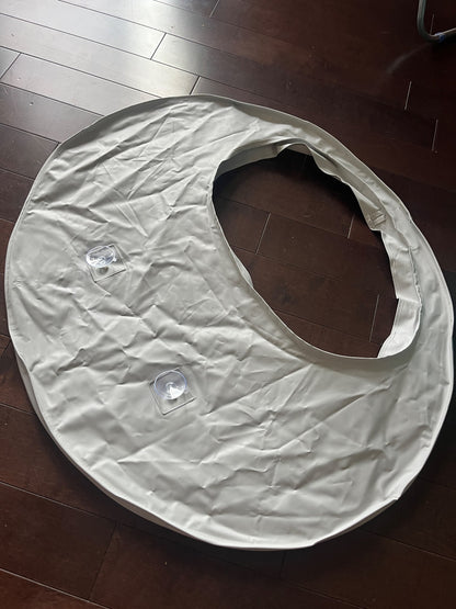 Tidy tot food tray