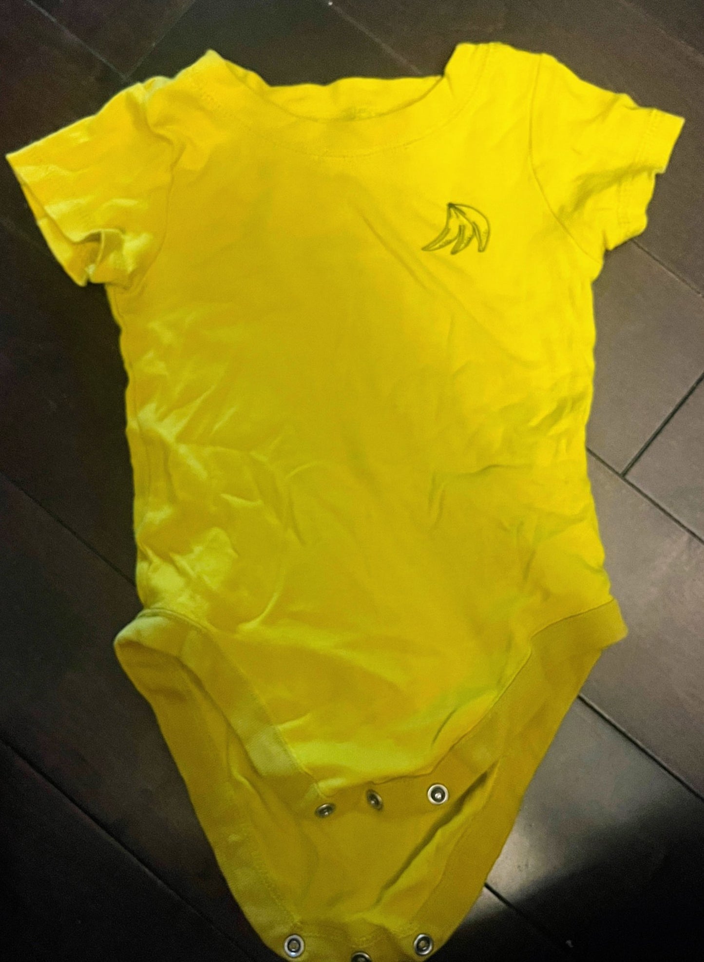 Banana themed onesies, Kids 18 Month (12-18M)