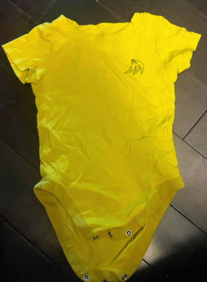 Banana themed onesies, Kids 18 Month (12-18M)